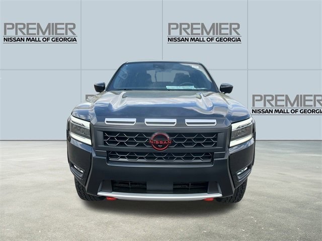 New 2025 Nissan Frontier PRO-4X w/ Pro Premium Package image 2
