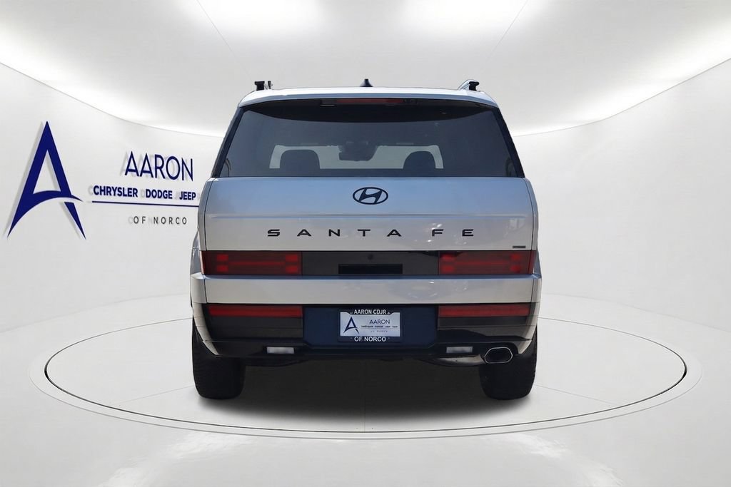 Used 2024 Hyundai Santa Fe Calligraphy AWD/4WD image 5