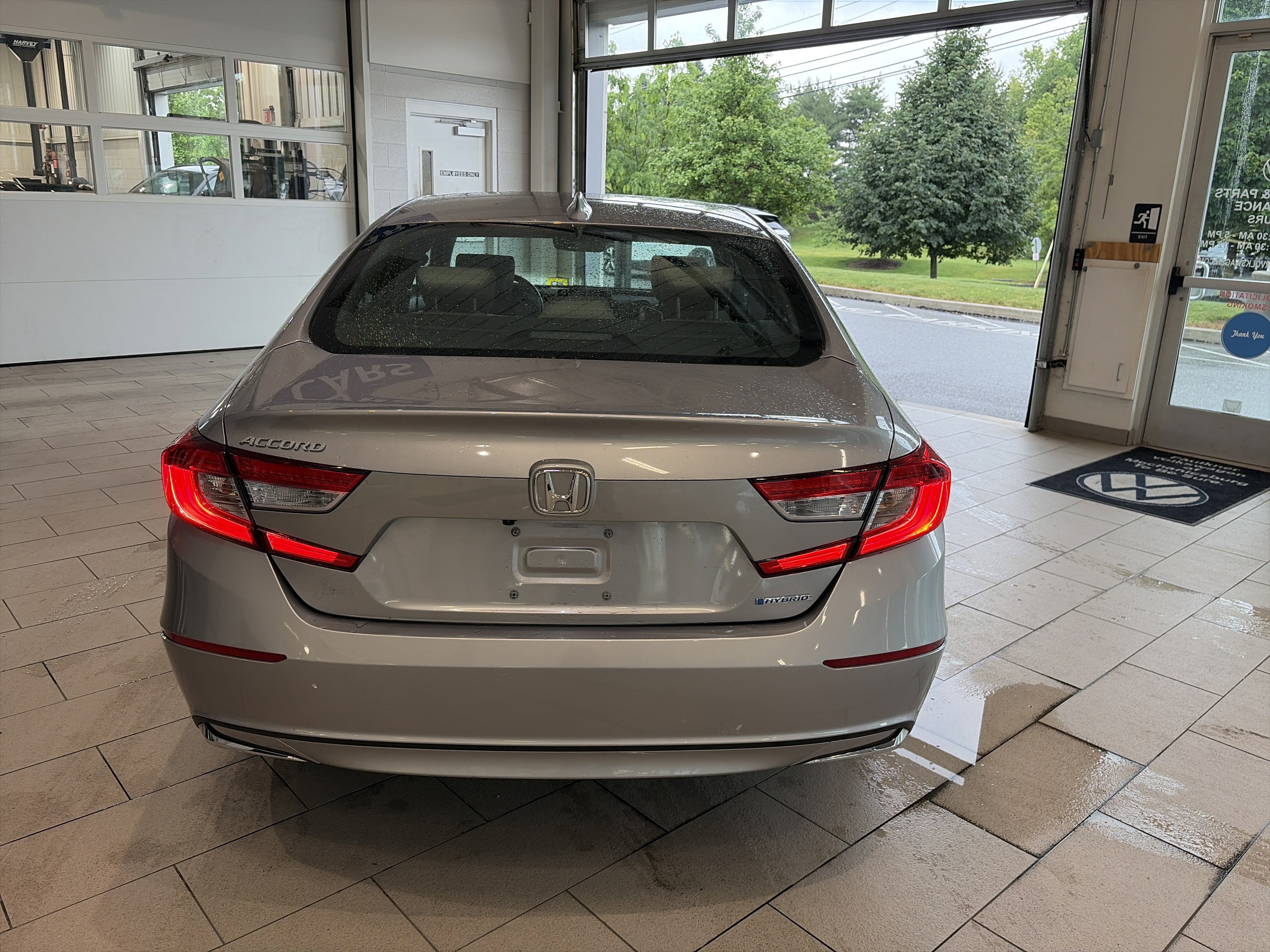 Used 2020 Honda Accord EX-L image 5