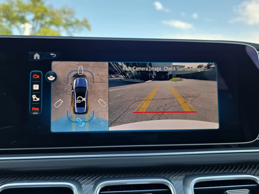 New 2026 Mercedes-Benz GLE 53 AMG 4MATIC image 25