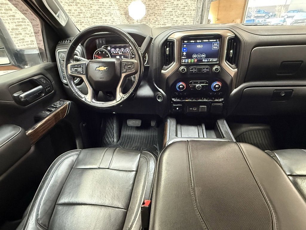 Used 2023 Chevrolet Silverado 3500 High Country w/ Z71 Off-Road Package image 15