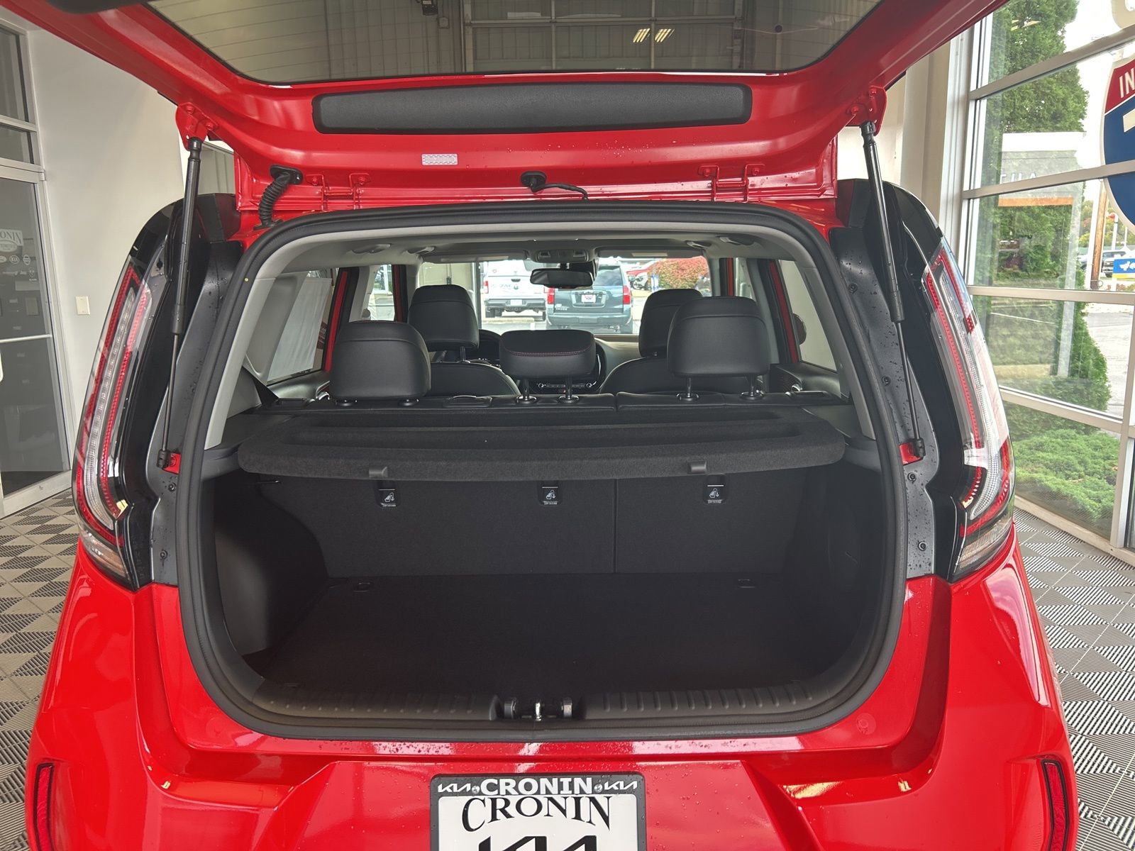 New 2025 Kia Soul GT-Line w/ GT-Line Technology Package image 10