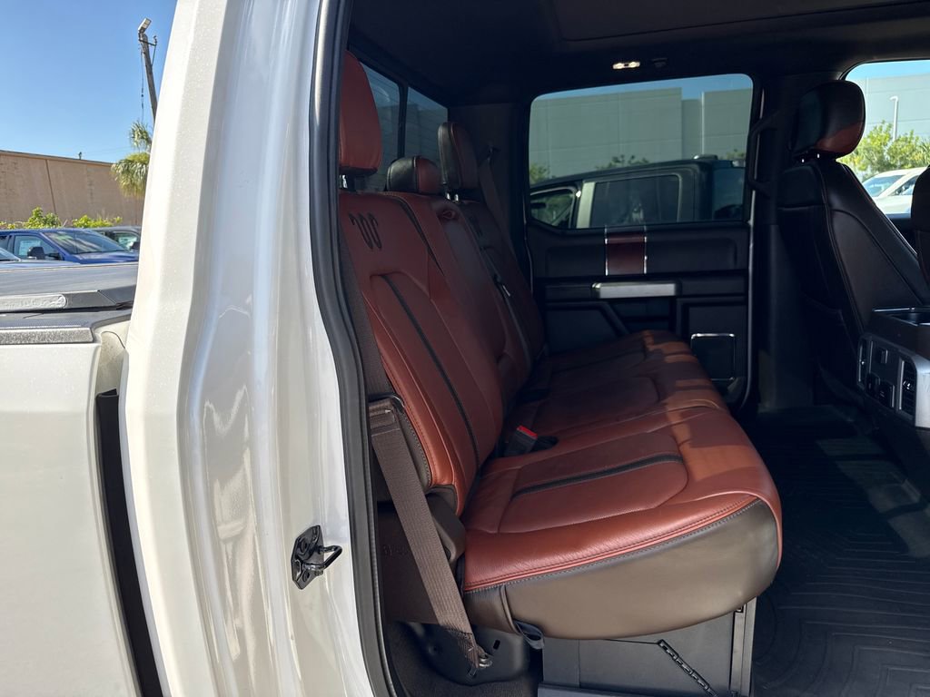 Used 2022 Ford F350 King Ranch w/ King Ranch Ultimate Package AWD/4WD image 30