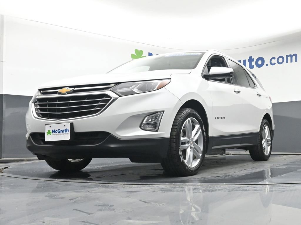 Used 2018 Chevrolet Equinox Premier AWD/4WD image 6