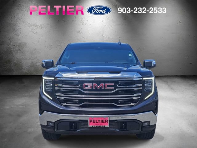 Used 2025 GMC Sierra 1500 SLT w/ SLT Premium Package AWD/4WD image 2