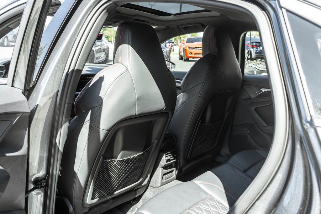 Used 2023 Audi S3 Premium Plus w/ Premium Plus Package AWD/4WD image 31