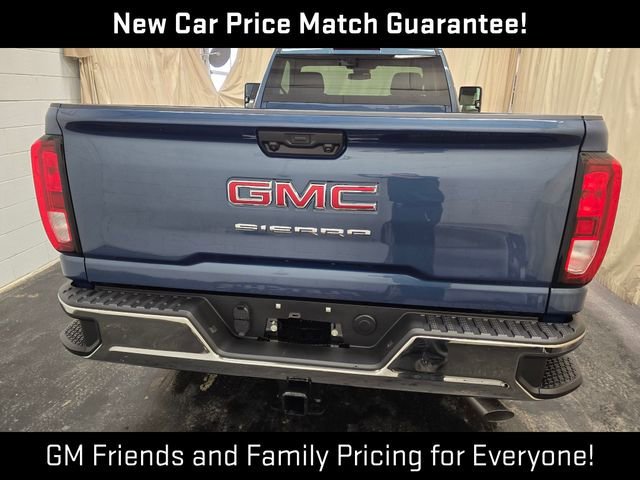 New 2026 GMC Sierra 2500 Pro w/ Convenience Package image 8