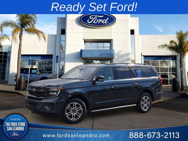 New 2025 Ford Expedition Max Active