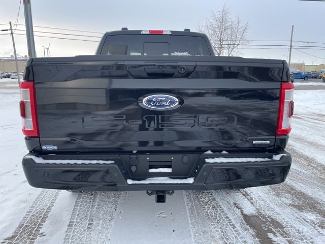 Used 2021 Ford F150 Lariat w/ Equipment Group 502A High image 11