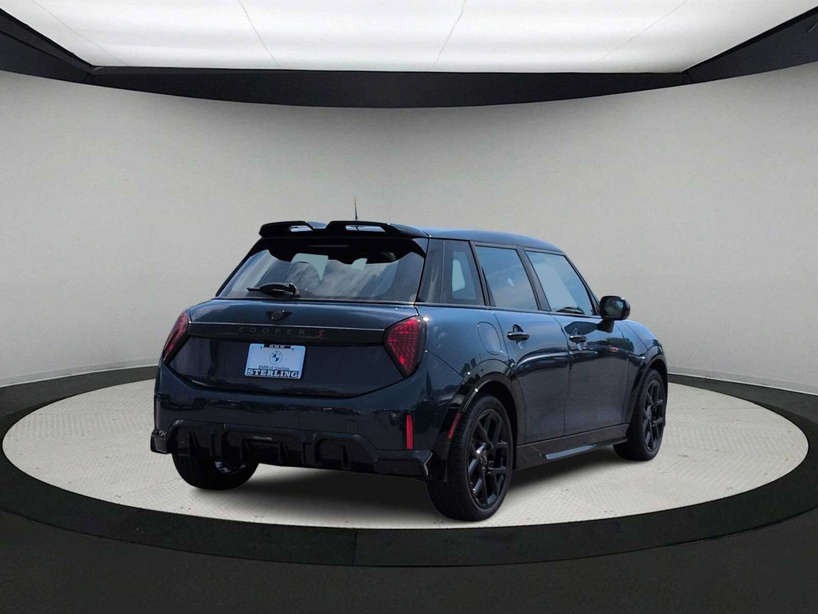 Certified 2025 MINI Cooper S FWD image 8