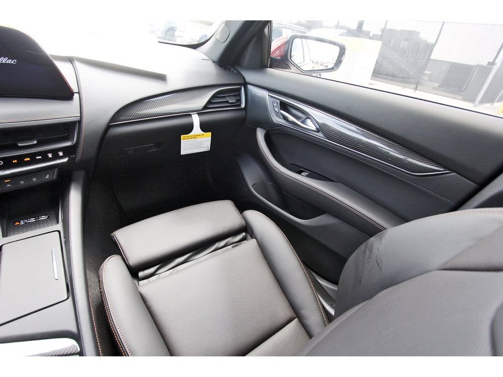 New 2026 Cadillac CT5 Sport w/ Technology Package RWD image 10