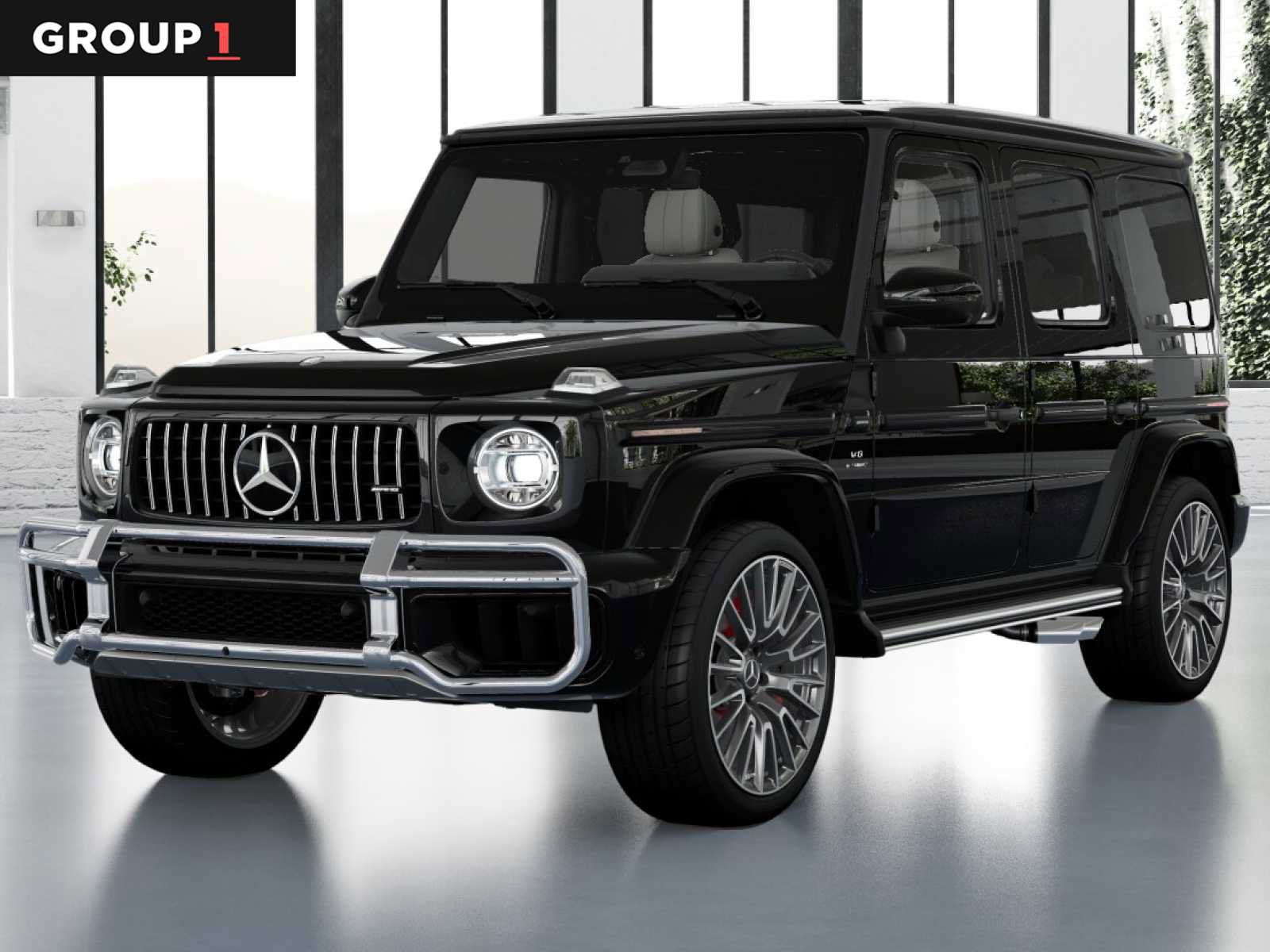 Used 2026 Mercedes-Benz G 63 AMG 4MATIC