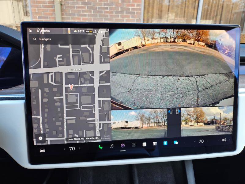 Used 2022 Tesla Model X image 43