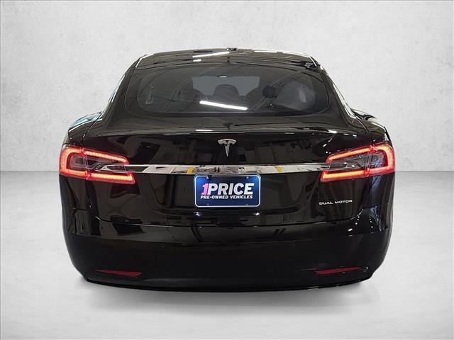 Used 2020 Tesla Model S Long Range AWD/4WD image 6