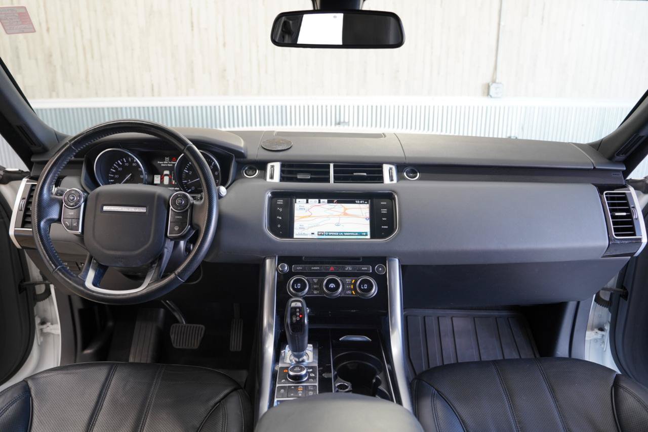 Used 2015 Land Rover Range Rover Sport HSE AWD/4WD image 17