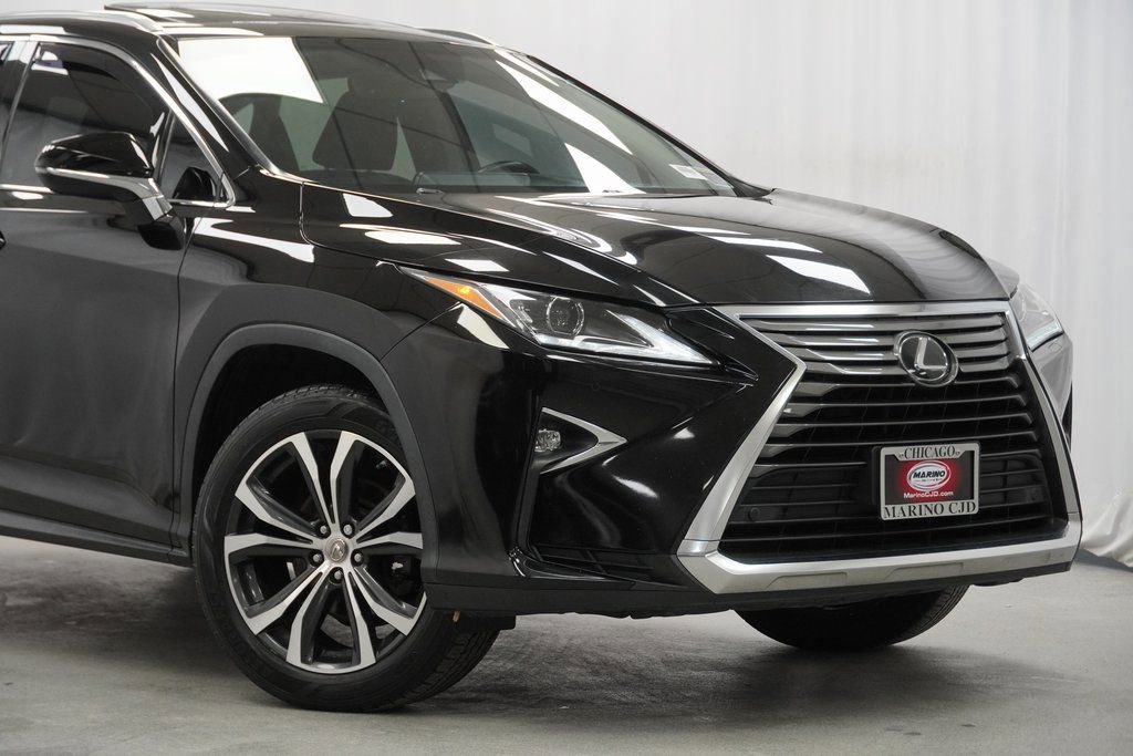Used 2017 Lexus RX 350 AWD w/ Premium Package video 3