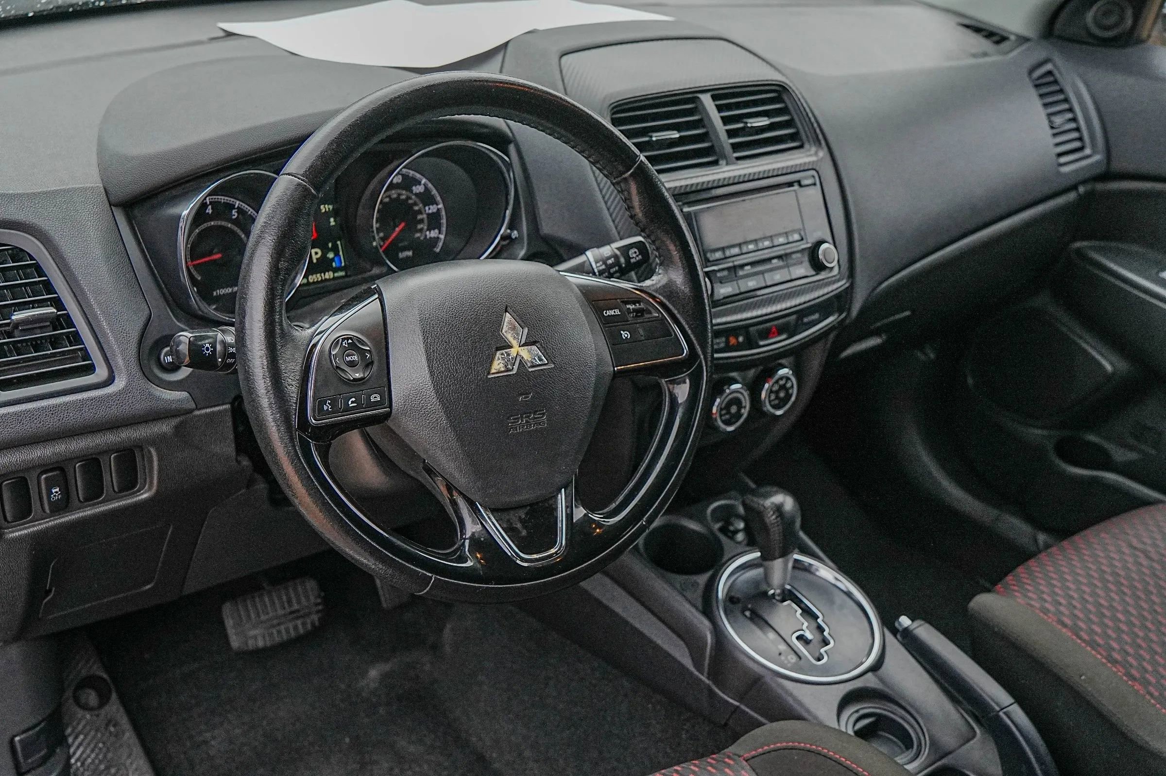 Used 2017 Mitsubishi Outlander Sport ES image 19