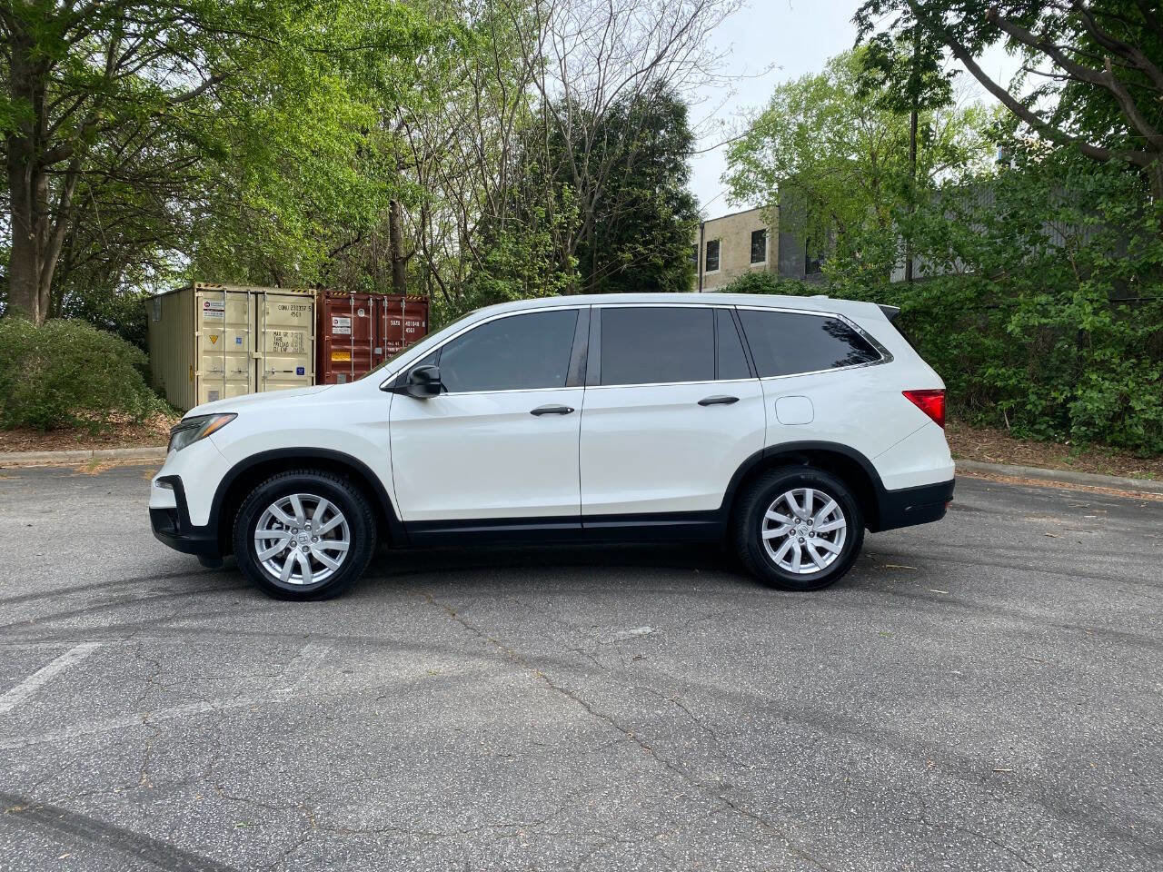 Used 2019 Honda Pilot LX image 4