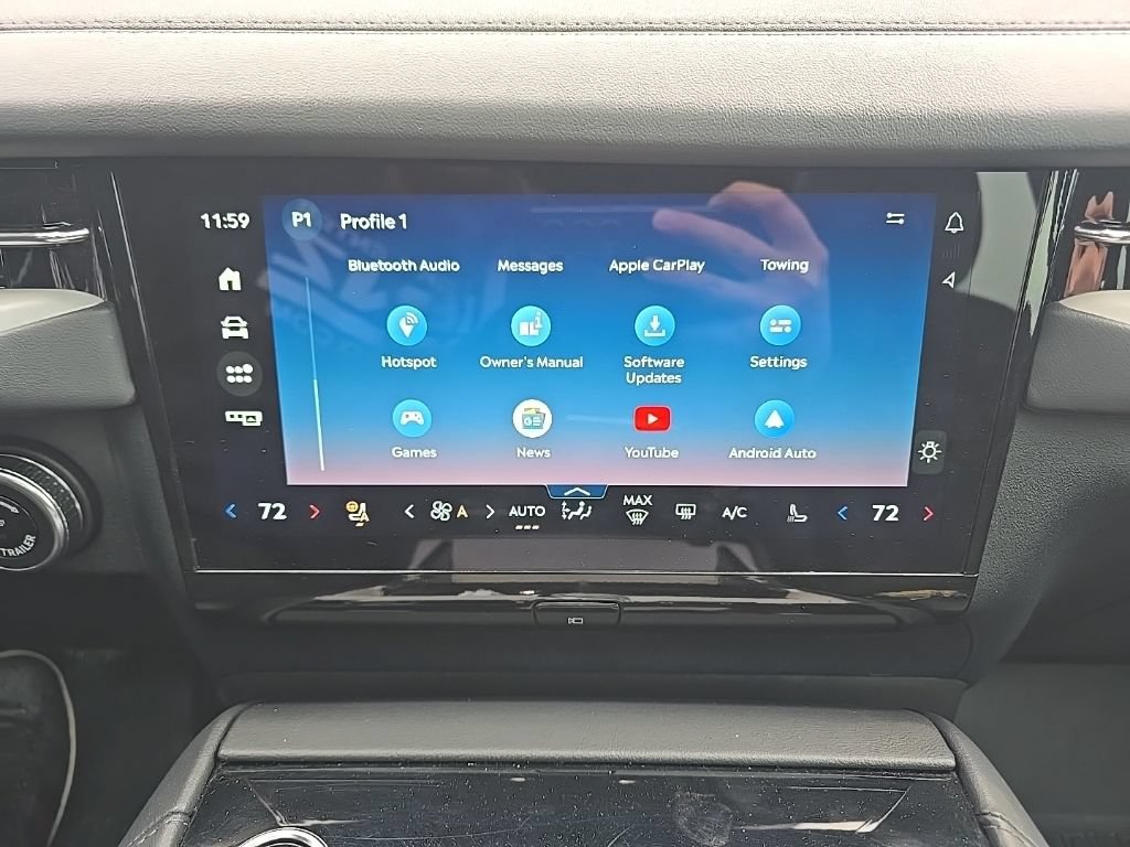 Used 2025 Lincoln Navigator L Reserve w/ Jet Appearance Package AWD/4WD image 46
