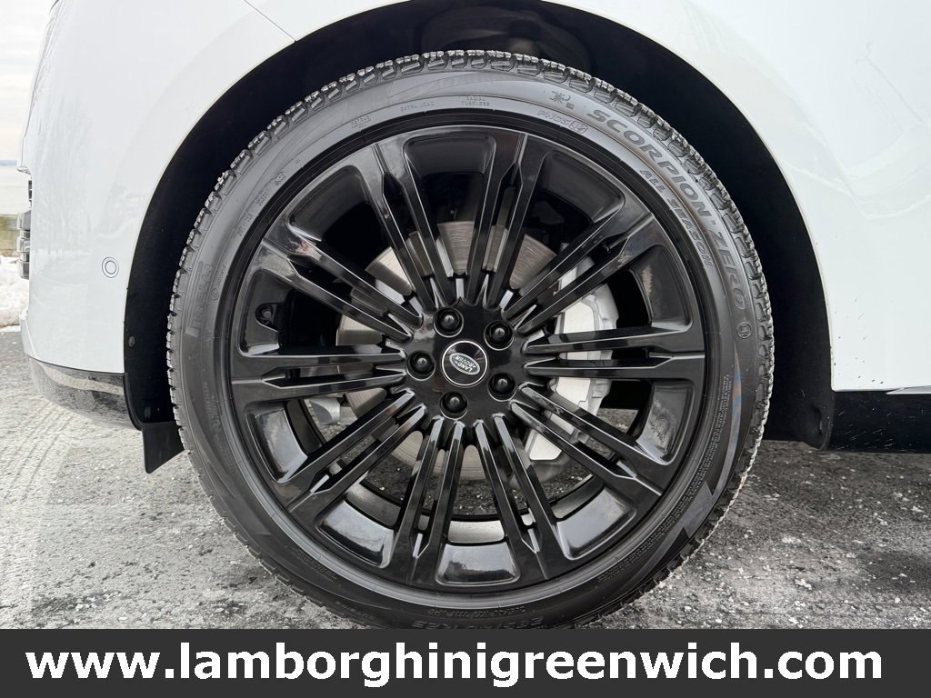 Used 2022 Land Rover Range Rover SE image 20