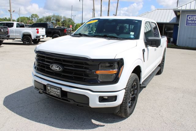 Used 2024 Ford F150 XLT w/ Equipment Group 302A MID AWD/4WD image 3