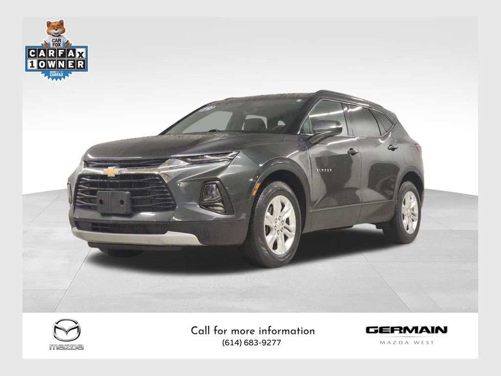 Used 2019 Chevrolet Blazer LT