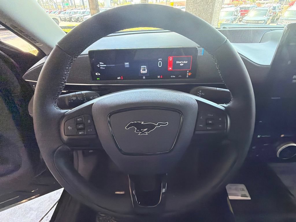New 2026 Ford Mustang Mach-E Premium AWD/4WD image 16
