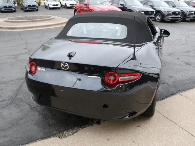 New 2026 MAZDA MX-5 Miata Grand Touring w/ Weather Package RWD image 4