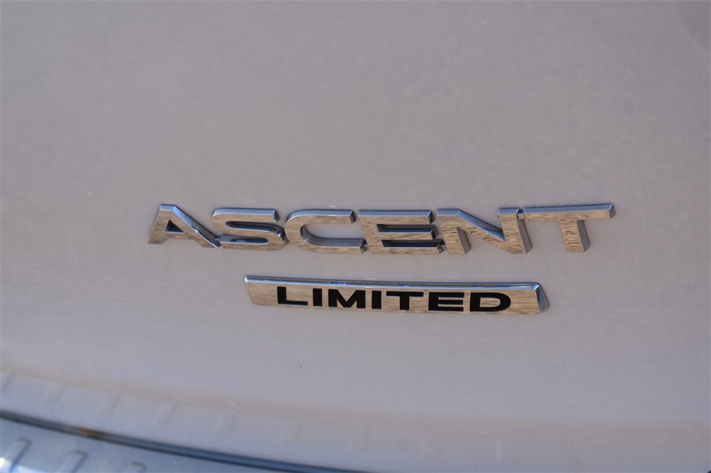 Used 2020 Subaru Ascent Limited w/ Technology Package image 22