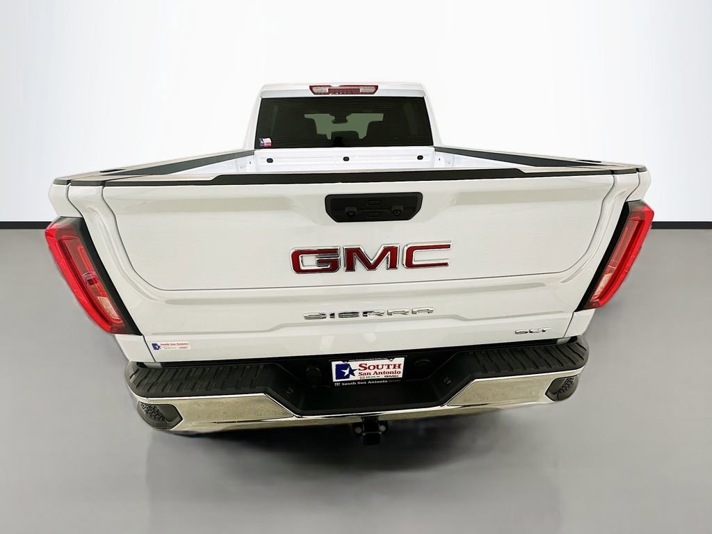 New 2026 GMC Sierra 1500 SLT RWD image 6