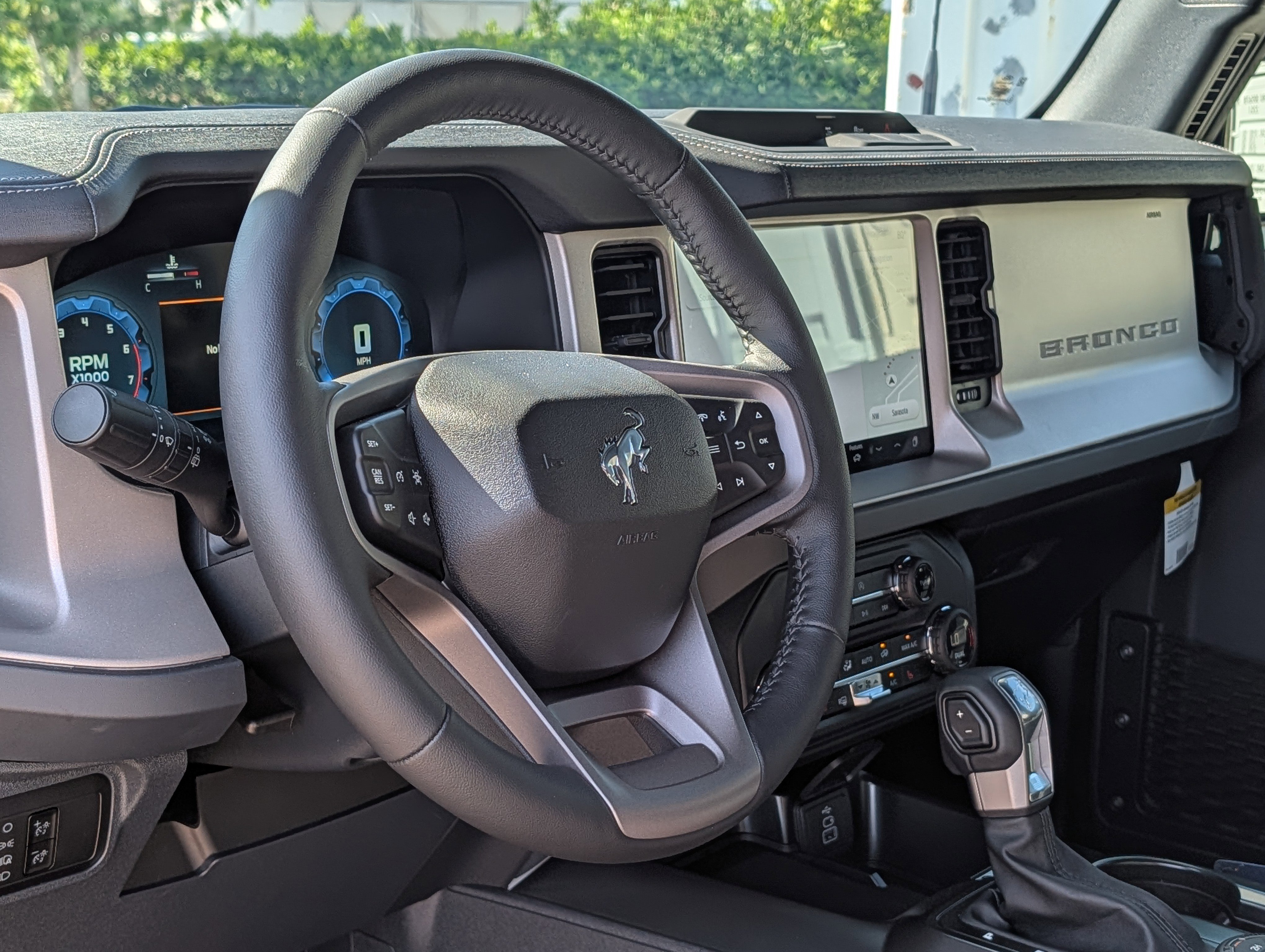 New 2026 Ford Bronco Outer Banks AWD/4WD image 43