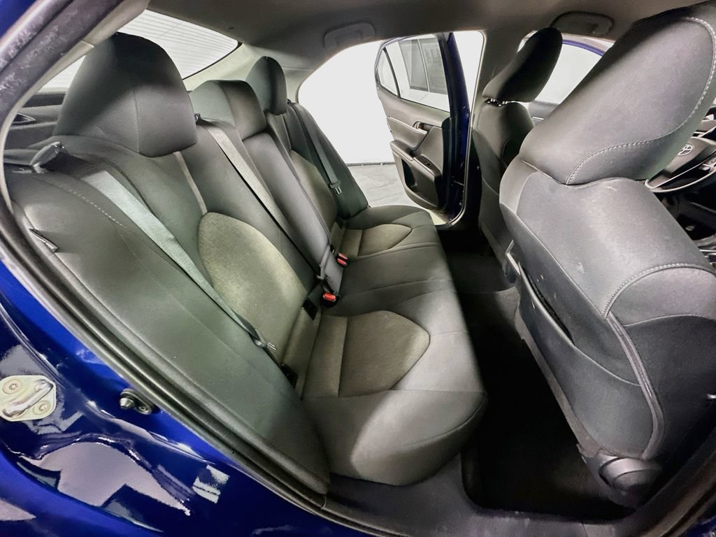 Used 2024 Toyota Camry LE w/ Convenience Package FWD image 12