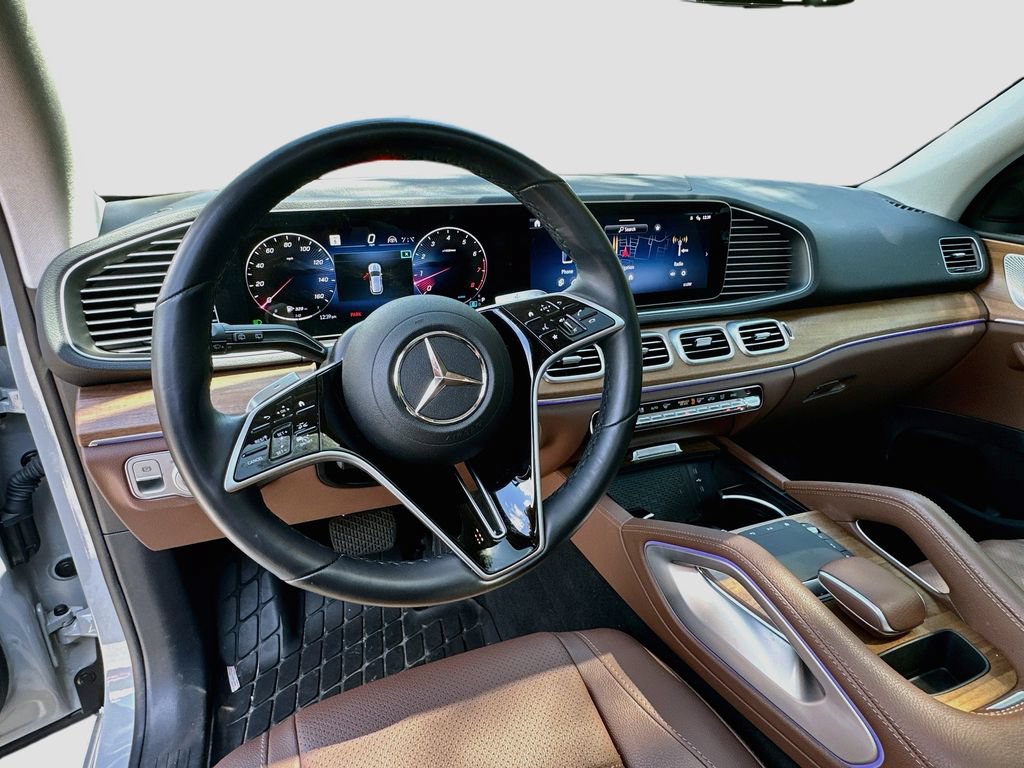 Certified 2025 Mercedes-Benz GLE 350 4MATIC image 11