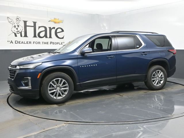 Used 2023 Chevrolet Traverse LT image 33