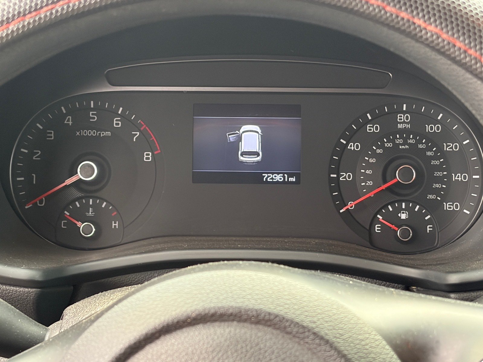 Certified 2022 Kia Soul LX FWD image 11