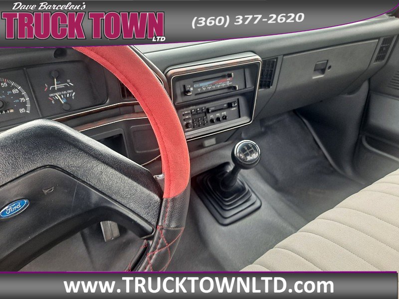 Used 1991 Ford F150 2WD Regular Cab image 4