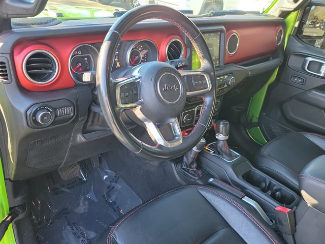 Used 2020 Jeep Wrangler Unlimited Rubicon image 20