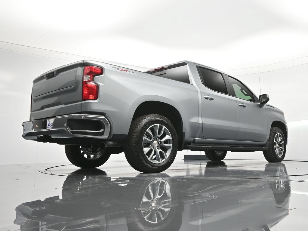 New 2026 Chevrolet Silverado 1500 LT w/ All Star Edition Plus AWD/4WD image 42