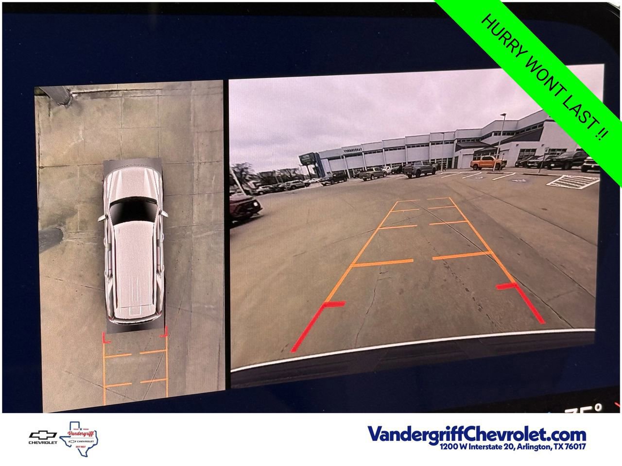New 2026 Chevrolet Tahoe LS AWD/4WD image 17