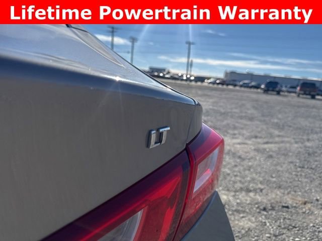 Used 2024 Chevrolet Malibu LT image 9