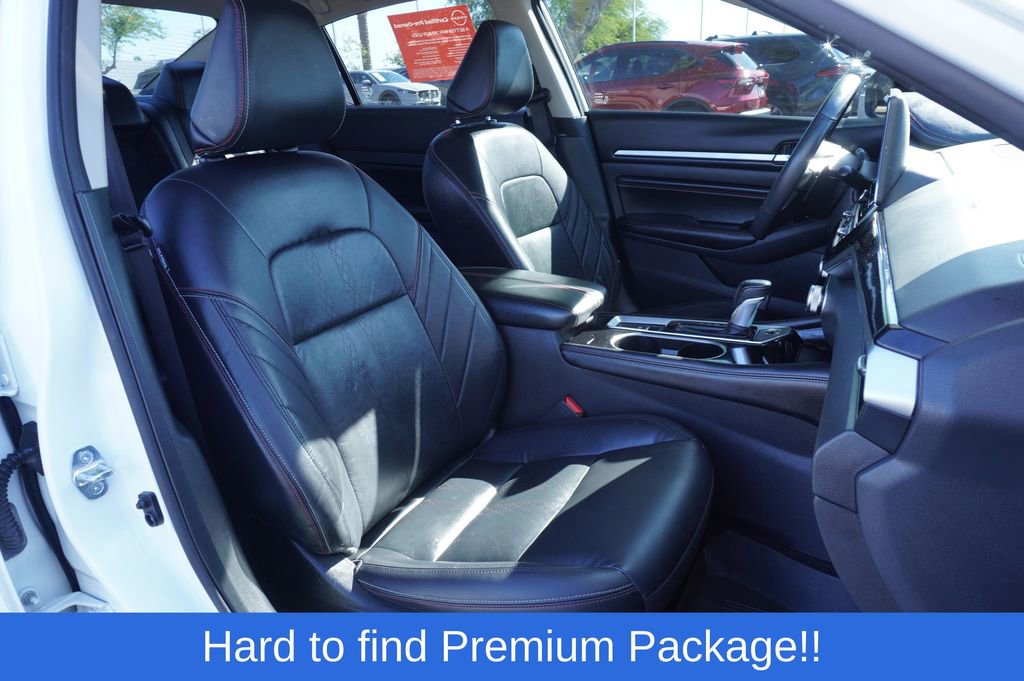 Certified 2023 Nissan Altima 2.5 SR w/ SR Premium Package AWD/4WD image 12