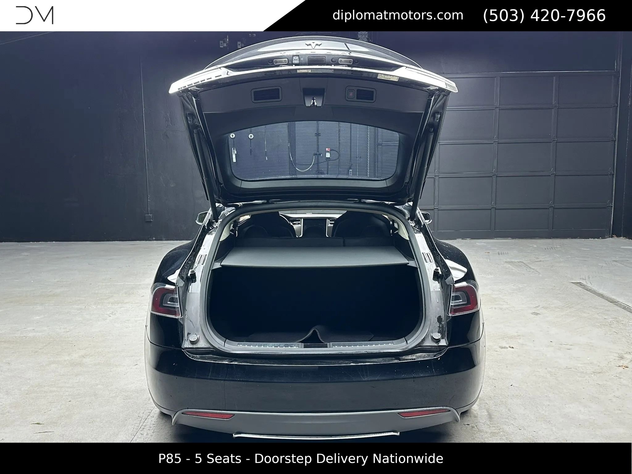 Used 2013 Tesla Model S Performance image 42