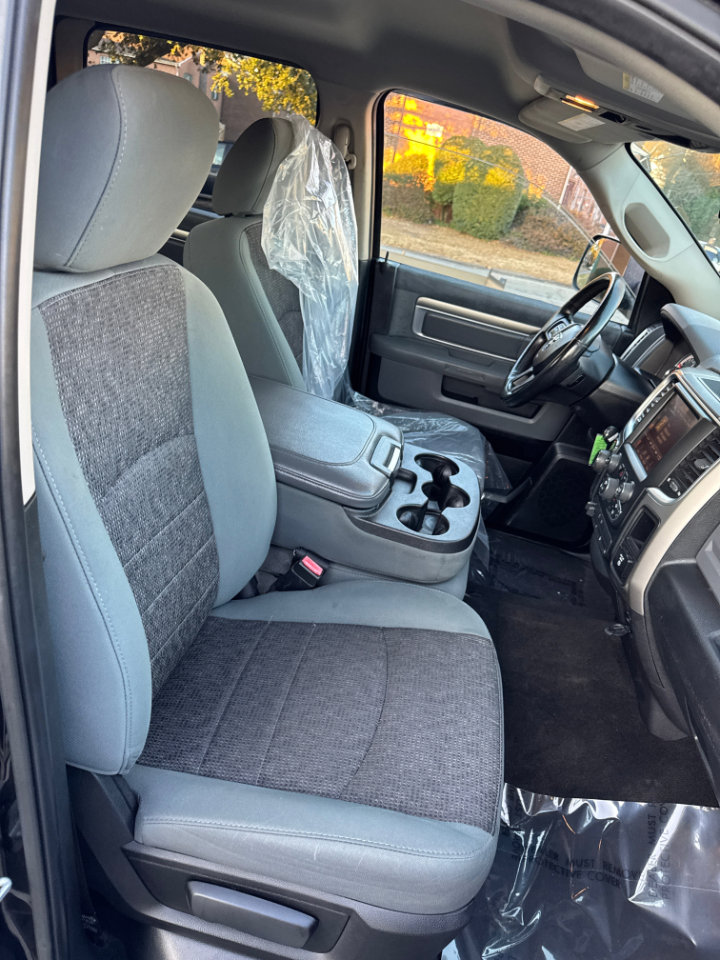 Used 2015 RAM 1500 Big Horn image 16