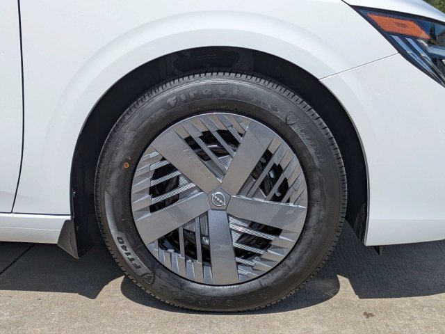 New 2026 Nissan Sentra S w/ S Cold Weather Package FWD image 10