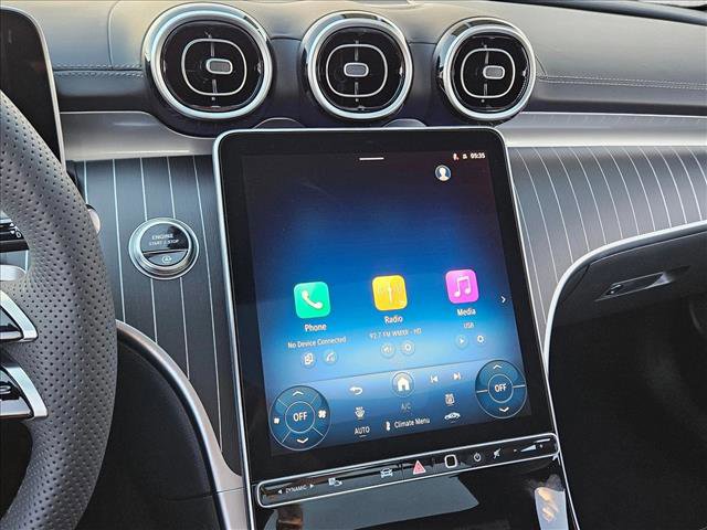 New 2026 Mercedes-Benz C 300 Sedan image 12