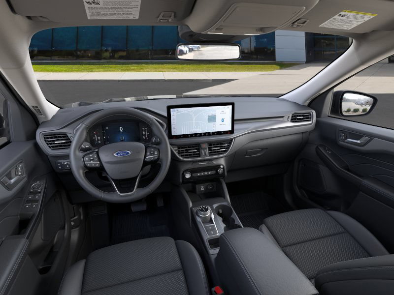 New 2026 Ford Escape SE FWD image 9