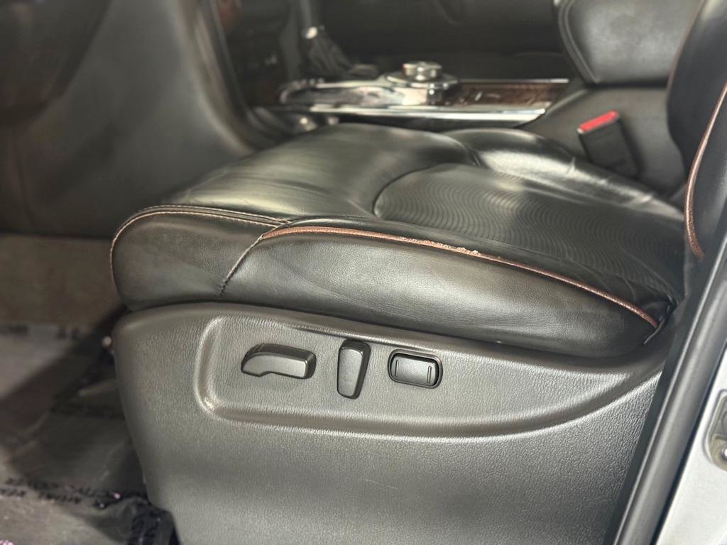 Used 2017 Nissan Armada Platinum w/ Captain Seat Package AWD/4WD image 29