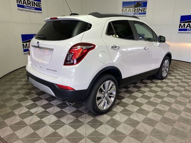 Used 2019 Buick Encore Preferred image 16