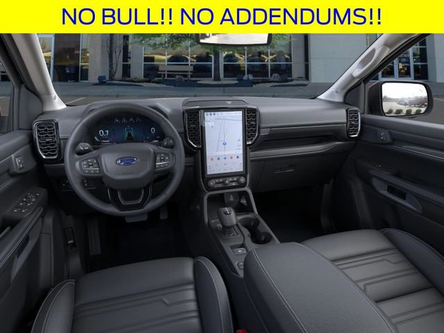 New 2026 Ford Ranger Lariat AWD/4WD image 10