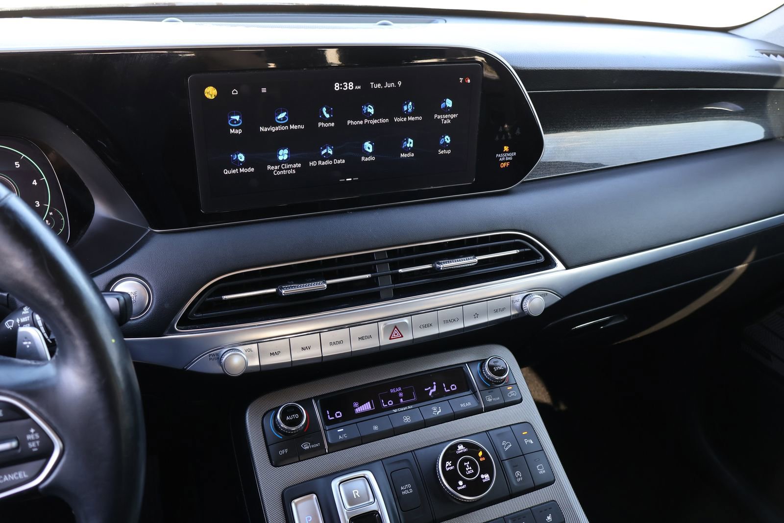Used 2021 Hyundai Palisade Limited AWD/4WD image 20